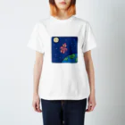 donguri堂のうちゅう土偶（カラー） Regular Fit T-Shirt