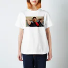 ジャック・ソン の赤いちんちんネクタイ Regular Fit T-Shirt