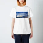 makiko_suginoのsunset Regular Fit T-Shirt