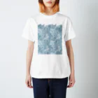 Saza-nami Antique designのマリーゴールド スタンダードTシャツ