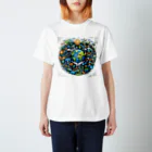 asayoshi_dxのサステナビリティ Regular Fit T-Shirt