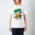 a-bow's workshop(あーぼぅズ ワークショップ)のIguana Beer スタンダードTシャツ