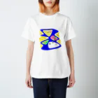 とうもろこし粉のとまらないきゅうしゅう Regular Fit T-Shirt