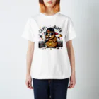 somsowのラッパーになりたいカピバラ Regular Fit T-Shirt