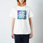 New_ikiのnew iki holo ver. スタンダードTシャツ