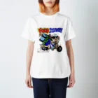 Big Apple 33のFOOD DELIVERY Regular Fit T-Shirt