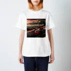 DRIFT CARSのドリフト　シルビア スタンダードTシャツ