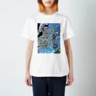 pio-japanのサクラspring スタンダードTシャツ