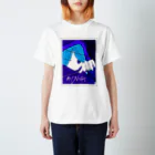 MERx72のMIDNIGHT スタンダードTシャツ