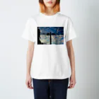 つむぎのでんせん Regular Fit T-Shirt