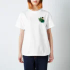 【萬惠】wanhuiの和美丽新绿 スタンダードTシャツ