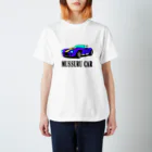 にゃんこ王子のマッスルカー０３ スタンダードTシャツ