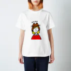 natalieのナッティとねこ Regular Fit T-Shirt