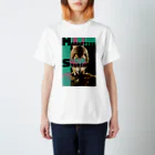 FlagmanのMarketing Studio スタンダードTシャツ