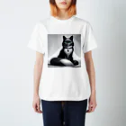 Japan_Connectionのルナプリンセス (Luna Princess) Regular Fit T-Shirt