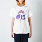 HILOMIOのYAMIN15 A スタンダードTシャツ