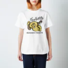 yachiyo kijishiroの「じゃんけん」Tシャツ（カラー） スタンダードTシャツ