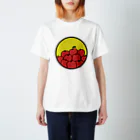 APPLEMANのWINDOW/APPLE Regular Fit T-Shirt