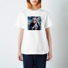 levi shopの銀髪の魔女 Regular Fit T-Shirt