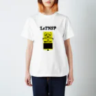 ＯＫダイレクト　powered by SUZURIのLeTNSP-008（黒黄） Regular Fit T-Shirt