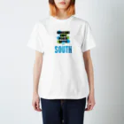 川崎シビックパワーバトルのカワサキミナミ(川崎南)チーム応援 Regular Fit T-Shirt