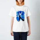 どんべべの地のoptical NO Clip Regular Fit T-Shirt