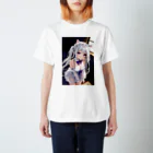 魔法猫少女ルナの魔法猫少女ルナ 「ルナのお部屋！」06 高校生 Regular Fit T-Shirt