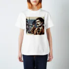 Anju Clothingの古き良きTOKYO Regular Fit T-Shirt