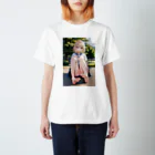 ヒサの裸足美女 Regular Fit T-Shirt