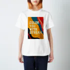 アゴのTシャツ屋さんのCOLOR Tシャツ Regular Fit T-Shirt