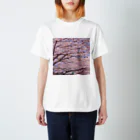 辺賦志ショップの美しき桜 Regular Fit T-Shirt