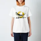 chicodeza by suzuriの山女マスター Regular Fit T-Shirt