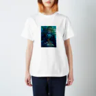 フォアネイル開運ショップの女神カーリー Regular Fit T-Shirt