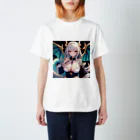 ピンクリボンのセレスティナ Regular Fit T-Shirt