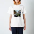 Neocla_DesignのClassic car No.1 Regular Fit T-Shirt