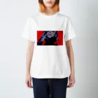 chill.lofi4545のサイバーパンク系 Regular Fit T-Shirt