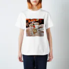 ちるのかわいいひと Regular Fit T-Shirt