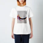 ちぇりーのバナナ Regular Fit T-Shirt