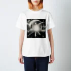 gates_of_heavenの近未来都市 Regular Fit T-Shirt