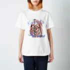 KABUKUWAchのKABUKUWAch公式グッズ Regular Fit T-Shirt