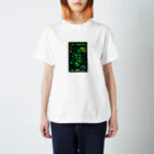 funny-boneのsummer leaves Regular Fit T-Shirt