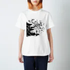 和柄webの和　Tシャツ Regular Fit T-Shirt