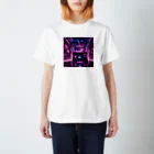 LUF_jpsのGalaxy Box スタンダードTシャツ