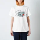 癒しのくまさん「さとしくん」の癒しのくまさん「さとしくん」 スタンダードTシャツ