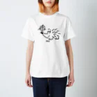 watoのDoris Works 04 Regular Fit T-Shirt