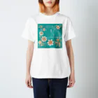 evening-fiveのHALF SUMMER 005 スタンダードTシャツ