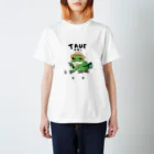 たろの田植え🐸 スタンダードTシャツ