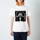 のり熊猫ののりさんのMRI Regular Fit T-Shirt