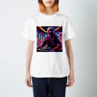 ちゃんろんのDJタコ Regular Fit T-Shirt