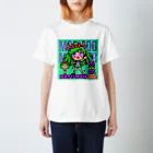 はるひな工場のMOGMOGMONSTAR！NASUMON！KAMIMAX Regular Fit T-Shirt